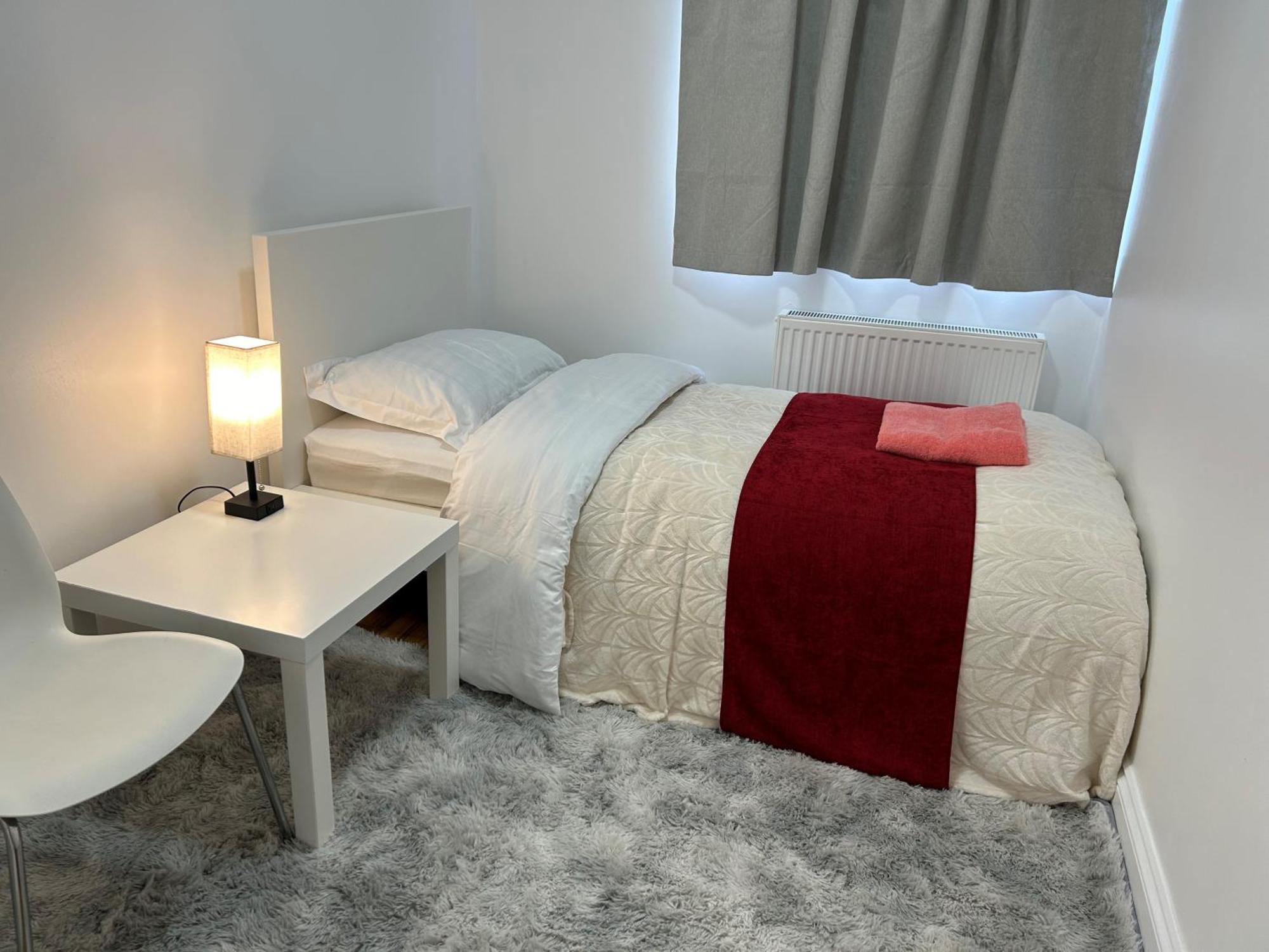 London City Inn Stepney Экстерьер фото