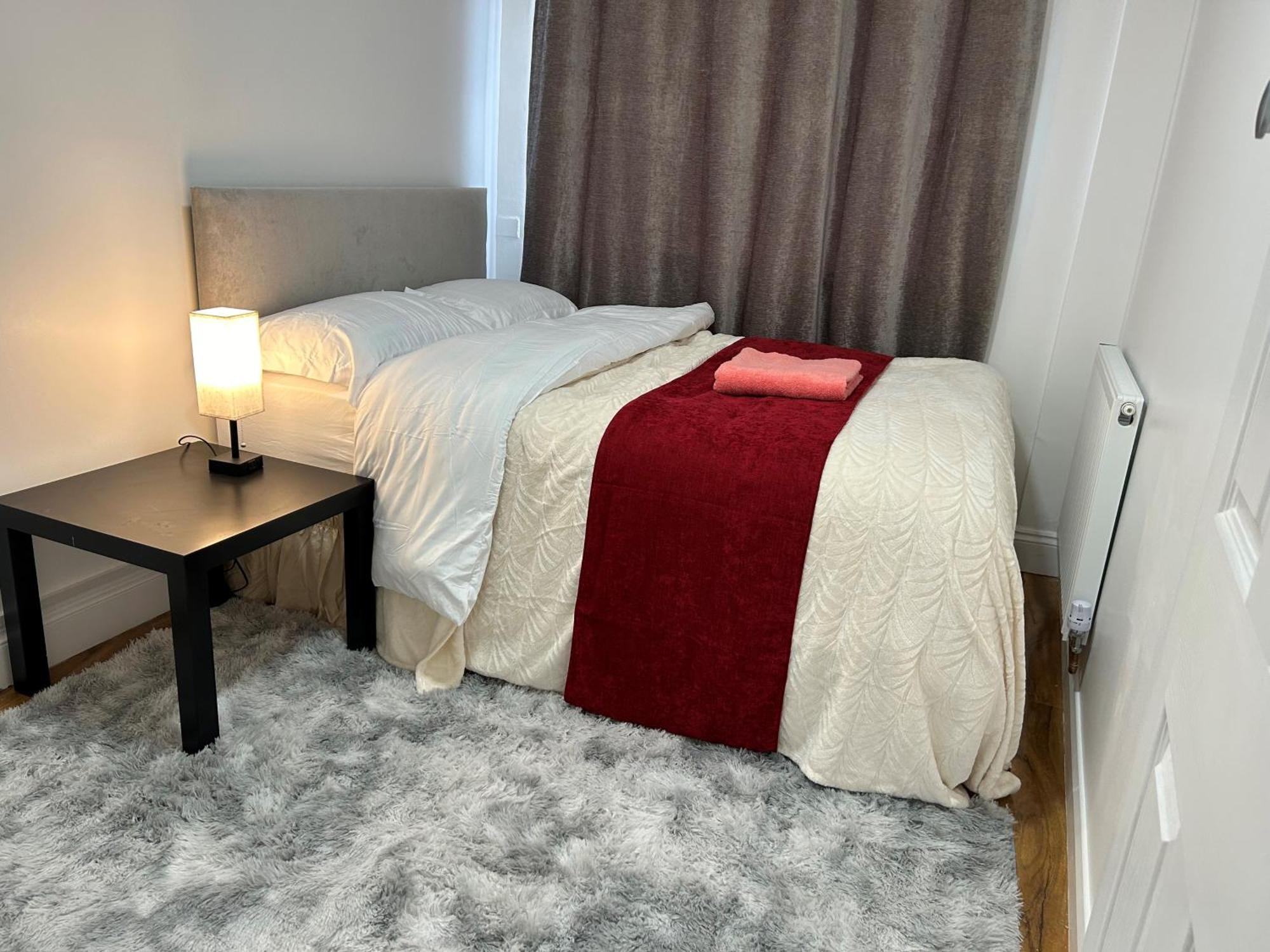 London City Inn Stepney Экстерьер фото