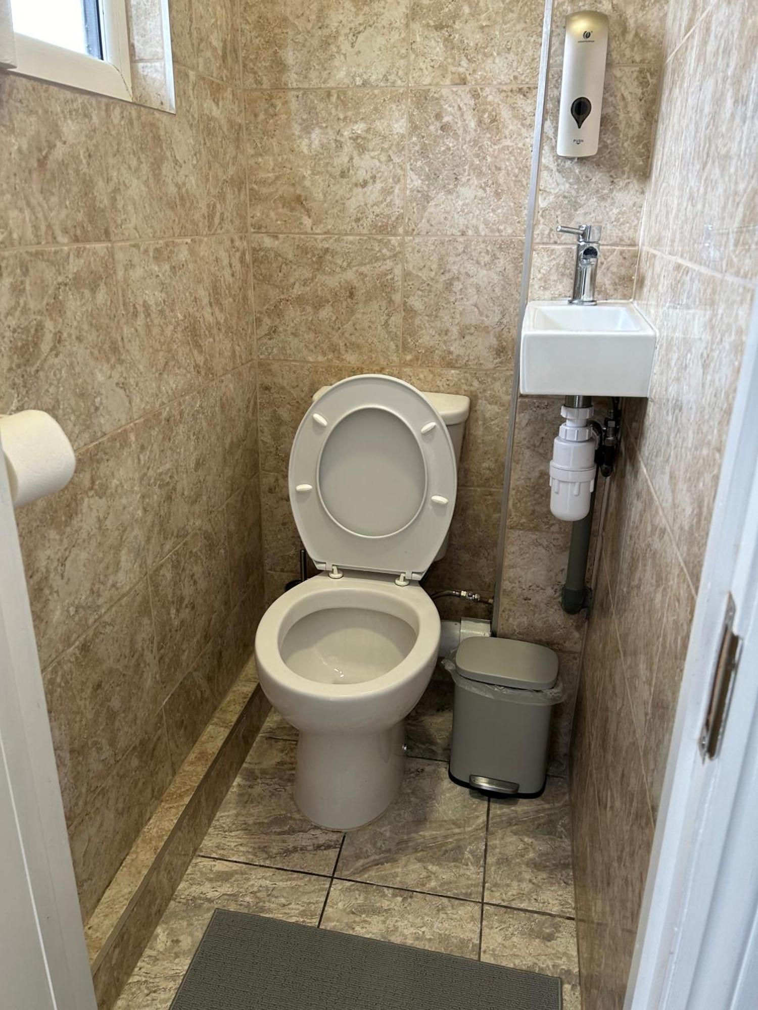 London City Inn Stepney Экстерьер фото