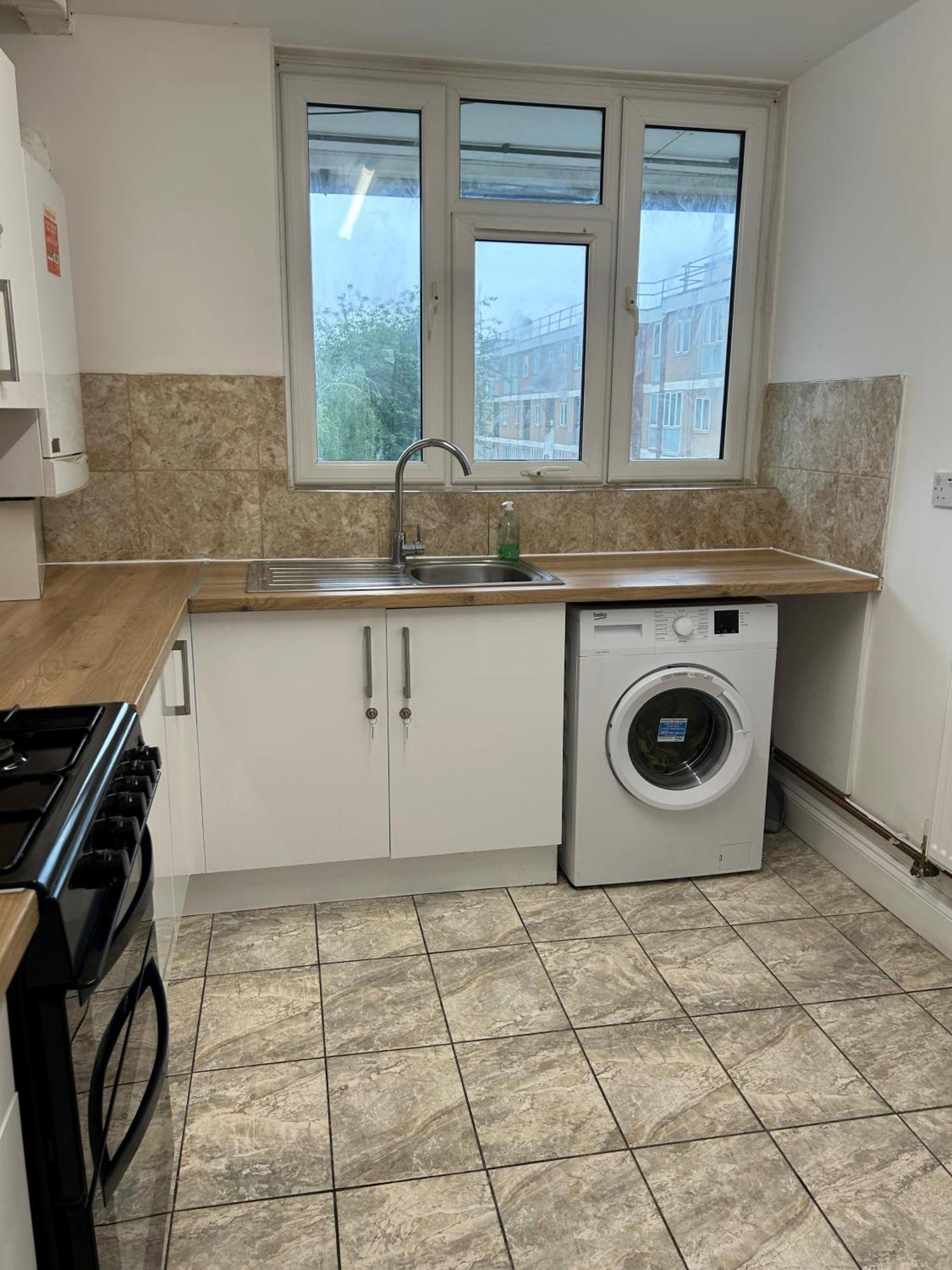 London City Inn Stepney Экстерьер фото