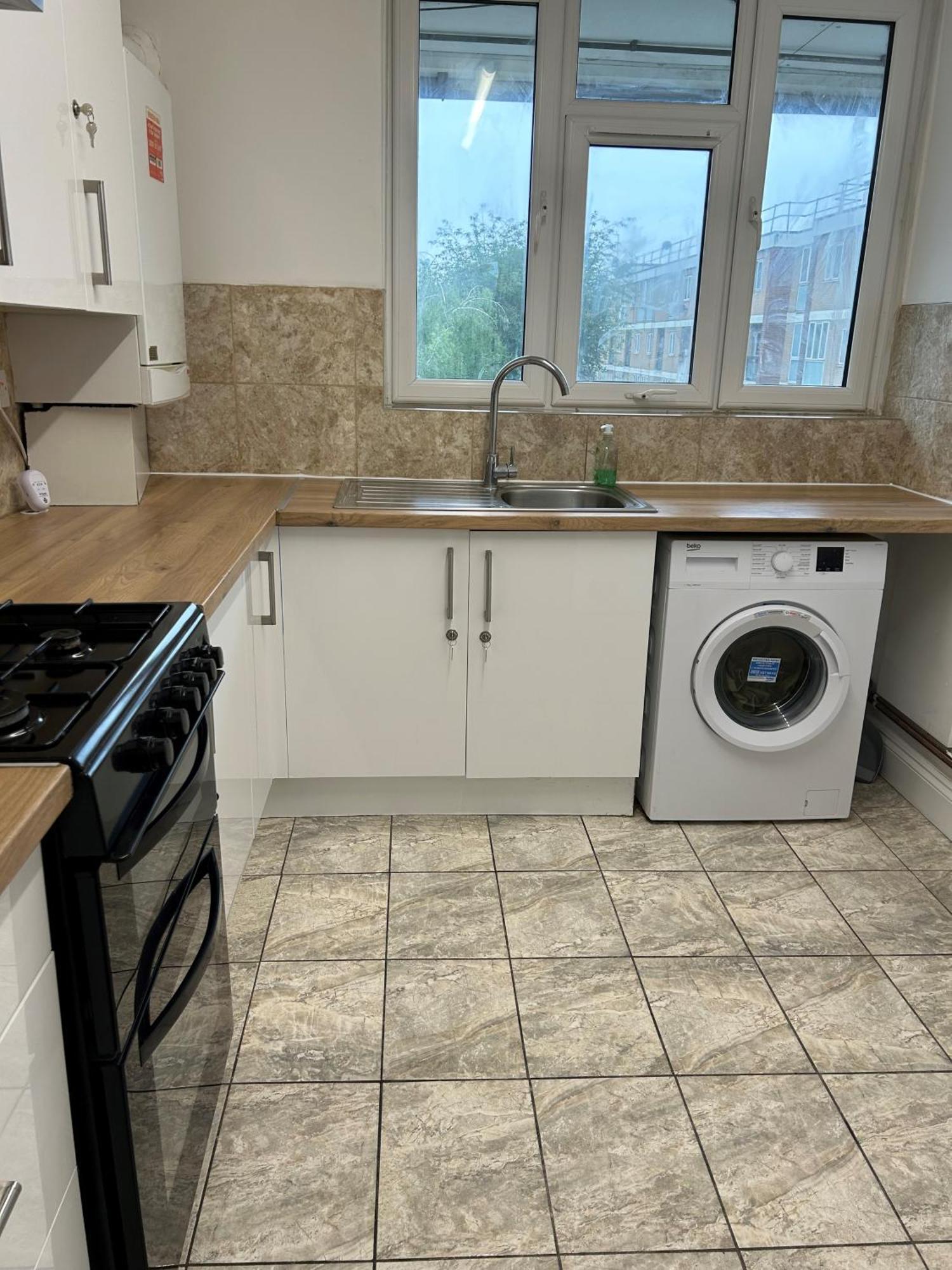 London City Inn Stepney Экстерьер фото