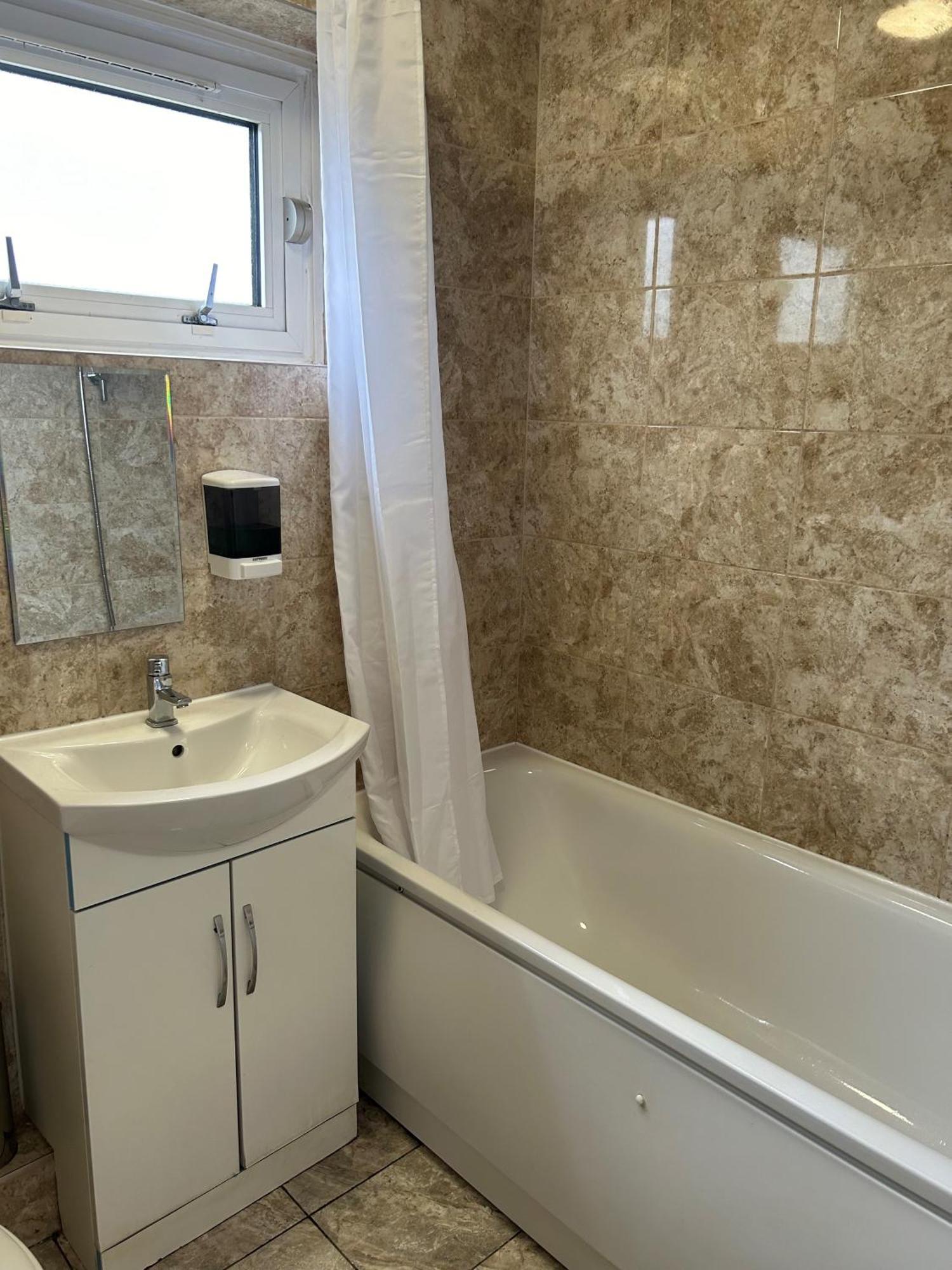 London City Inn Stepney Экстерьер фото