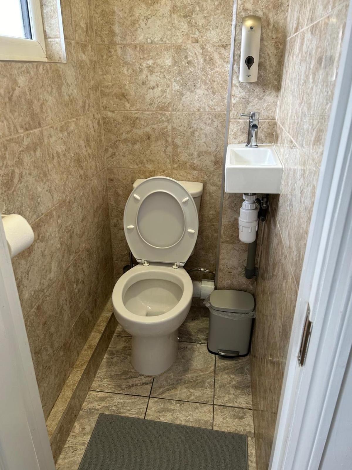 London City Inn Stepney Экстерьер фото