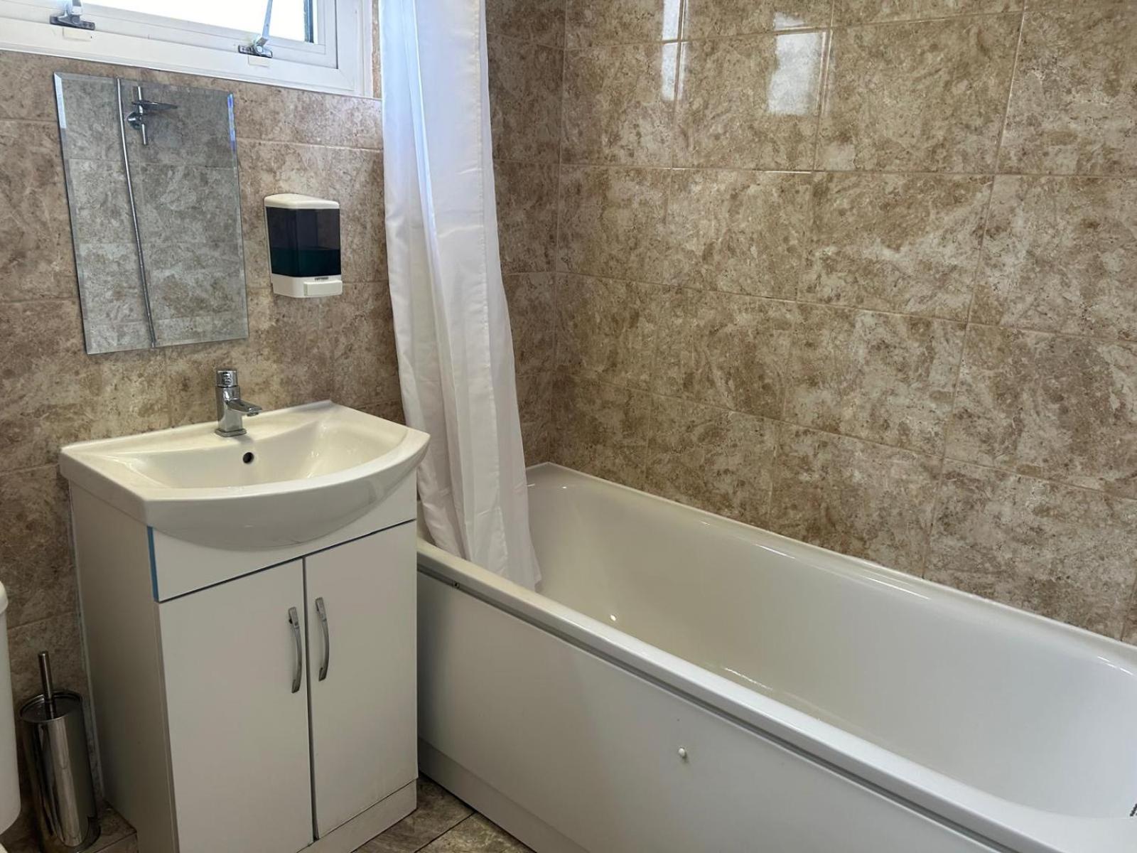 London City Inn Stepney Экстерьер фото