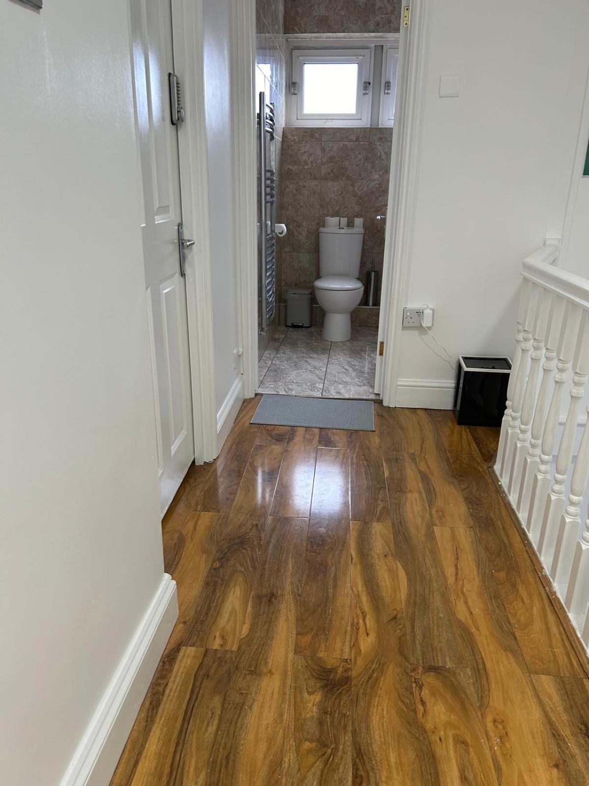 London City Inn Stepney Экстерьер фото
