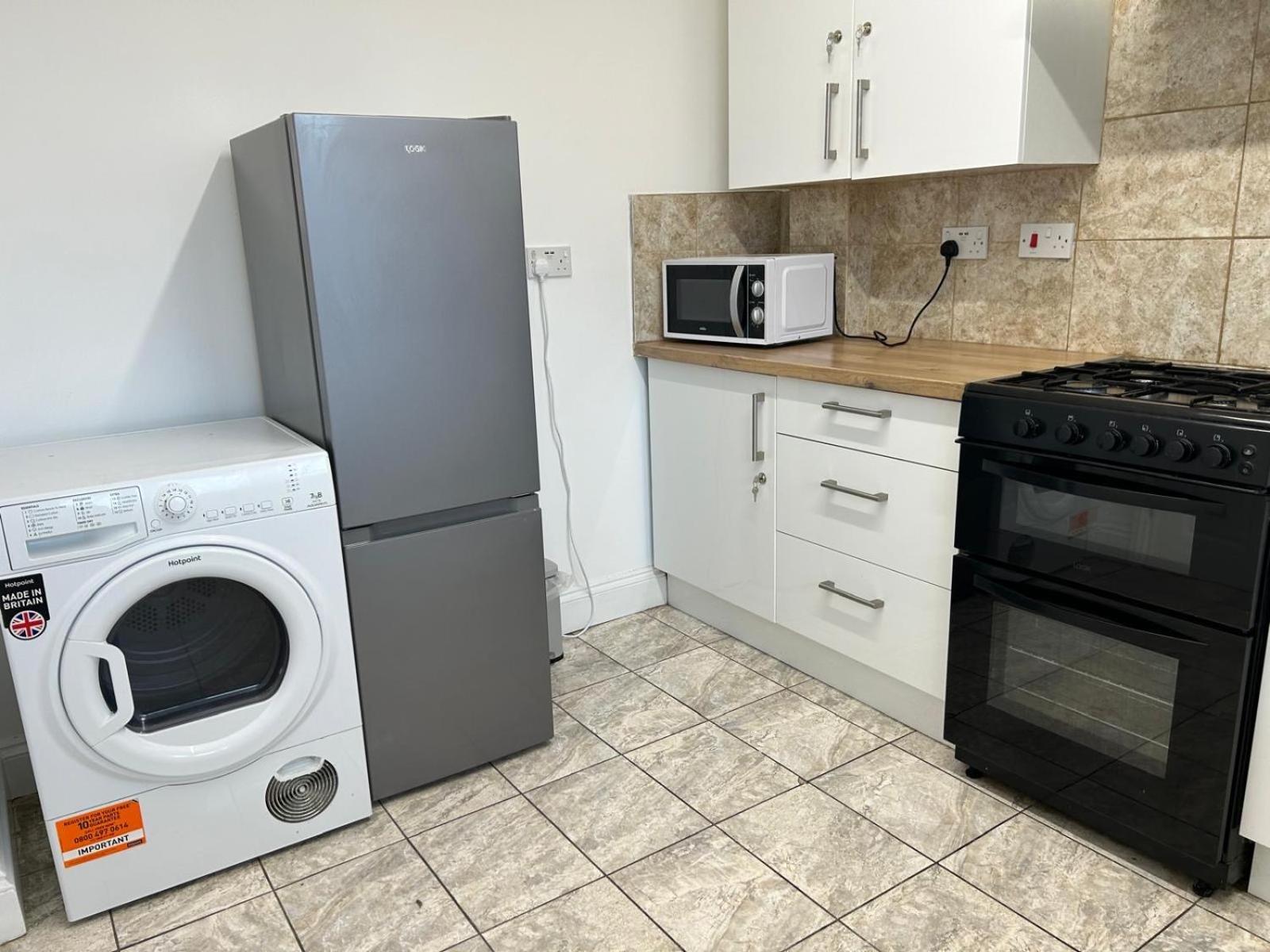 London City Inn Stepney Экстерьер фото