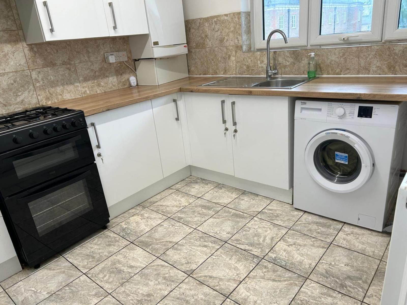 London City Inn Stepney Экстерьер фото