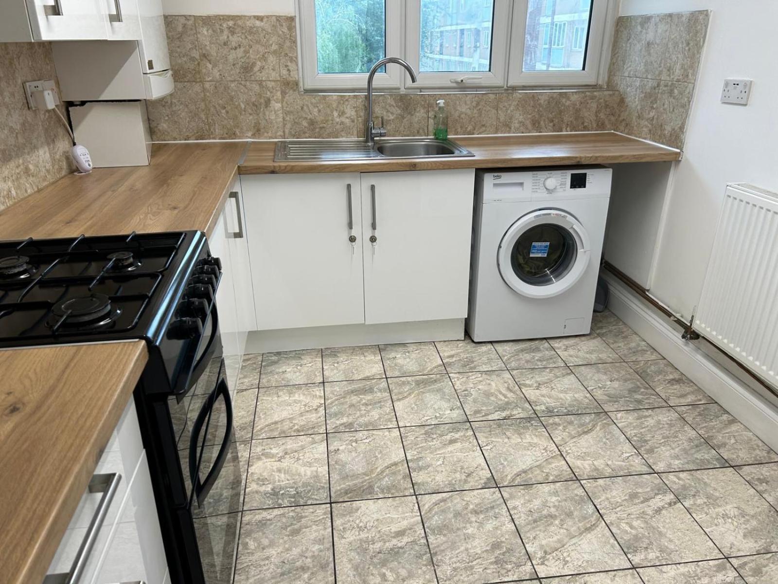 London City Inn Stepney Экстерьер фото
