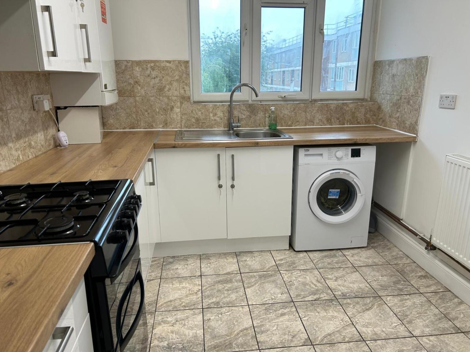 London City Inn Stepney Экстерьер фото